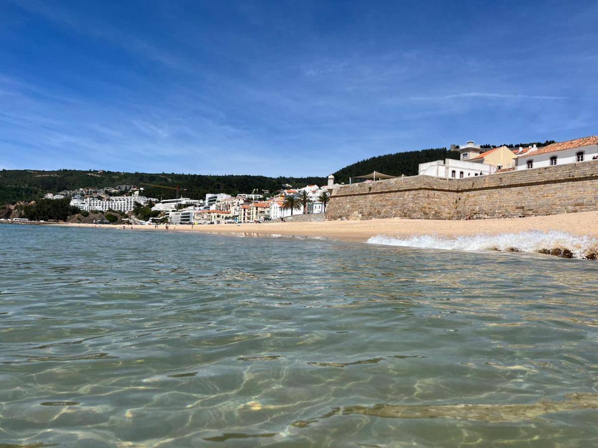 Apartamento Brisa Do Mar Sesimbra Eksteriør bilde