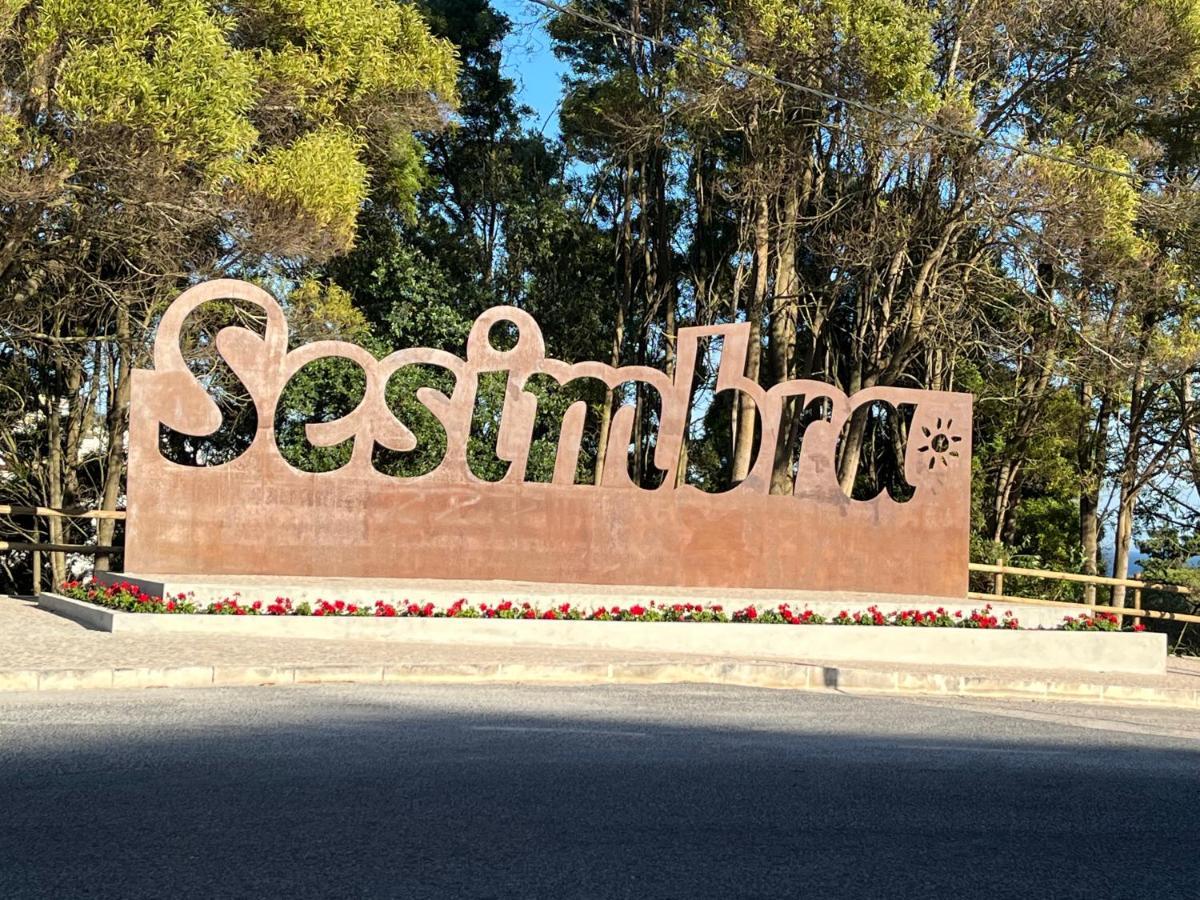 Apartamento Brisa Do Mar Sesimbra Eksteriør bilde