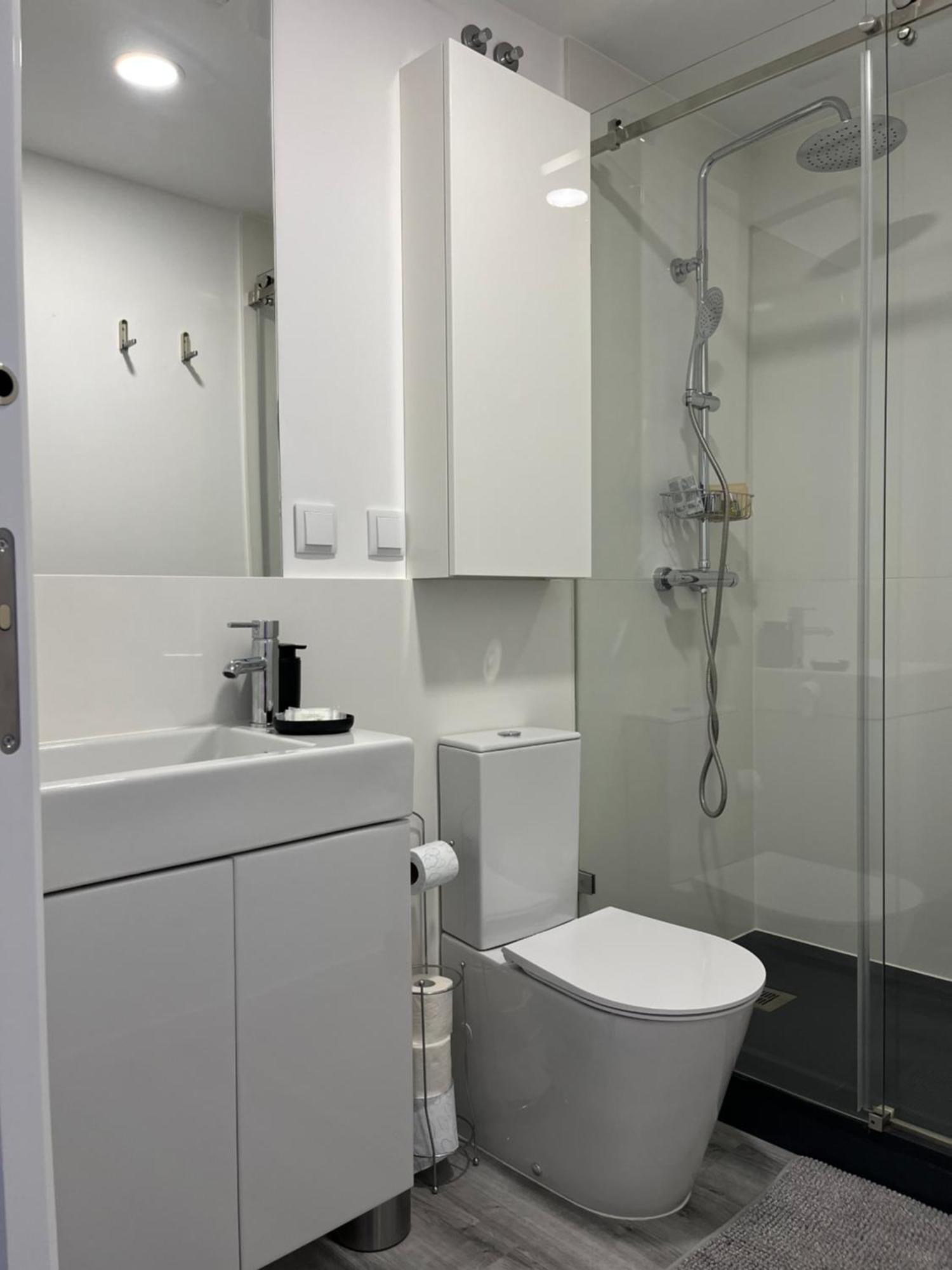 Apartamento Brisa Do Mar Sesimbra Eksteriør bilde